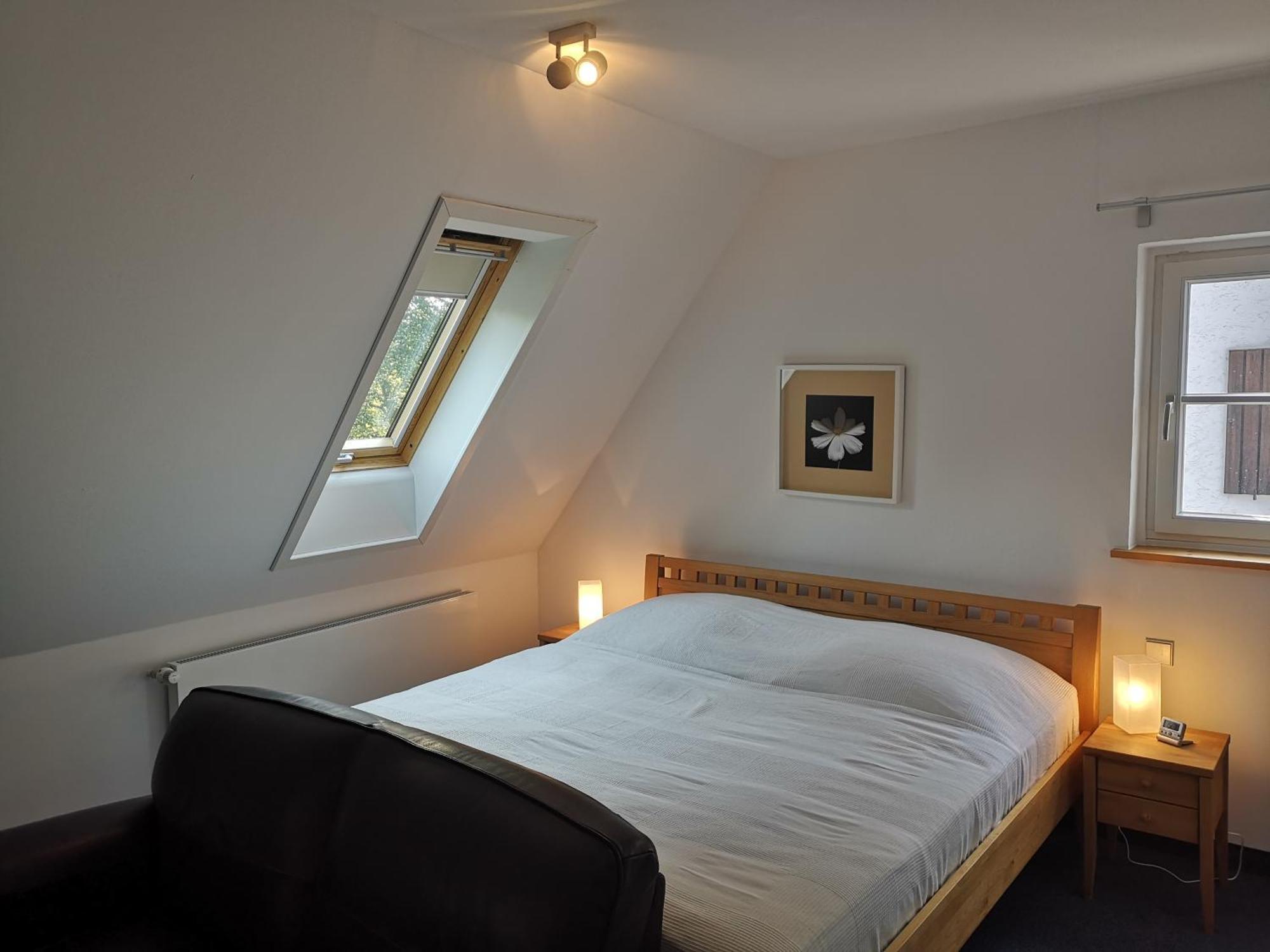 Bms Balance - Natur, Entspannung, King Size Bett, Free Parking, Top Lage, Netflix Вольфсбург Экстерьер фото